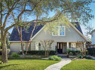 3319 Aberdeen Way, Houston, TX 77025