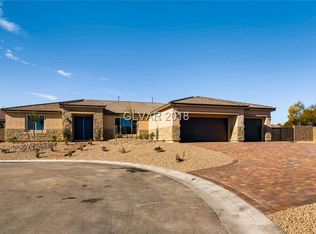5391 Vista Del Canyon Cir, Las Vegas, NV 89149