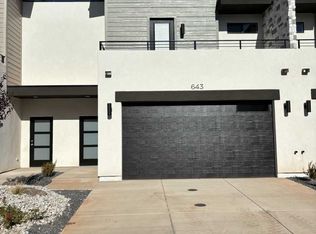 643 E Eureka Aly, Washington, UT 84780