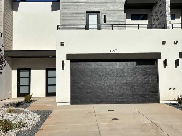 643 E Eureka Aly, Washington, UT 84780