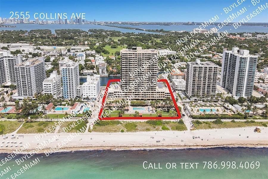 Discover the Charm of 2555 Collins Ave, Miami Beach, FL