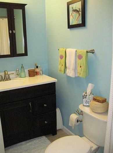 Hall Bathroom
