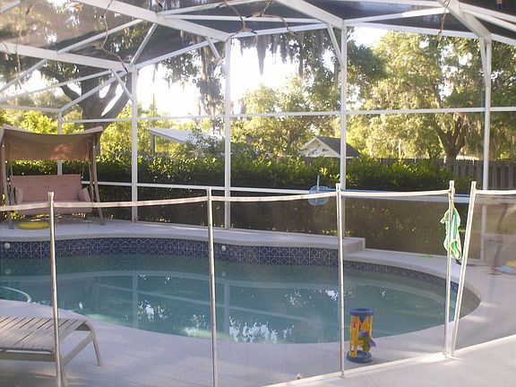 pool deck