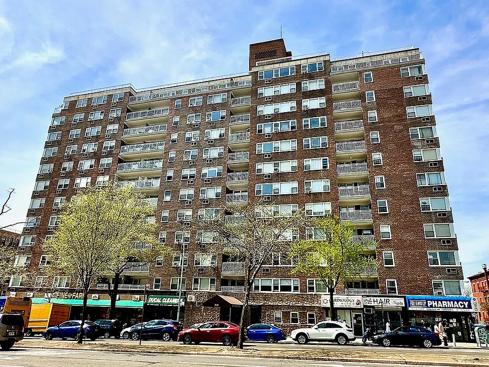 3131 Grand Concourse APT 4H, Bronx, NY 10468 Zillow