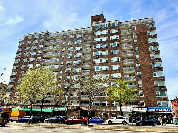 3131 Grand Concourse APT 4H, Bronx, NY 10468