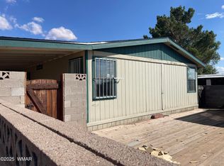 406 Encanto Dr, Holbrook, AZ 86025
