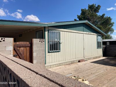 406 Encanto Dr, Holbrook, AZ, 86025