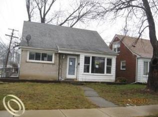 9101 Dixie, Redford, MI 48239