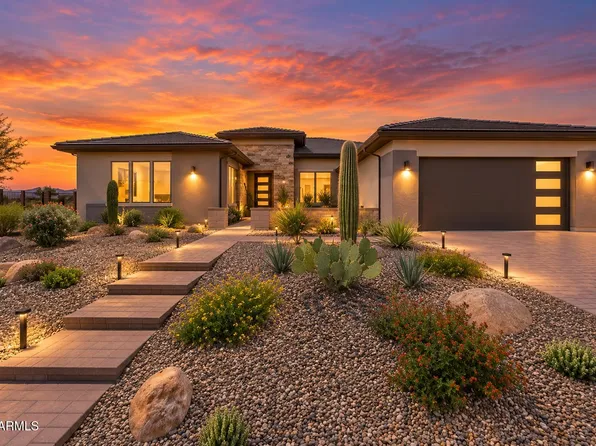 3850 Desert Oasis --, Wickenburg, AZ 85390