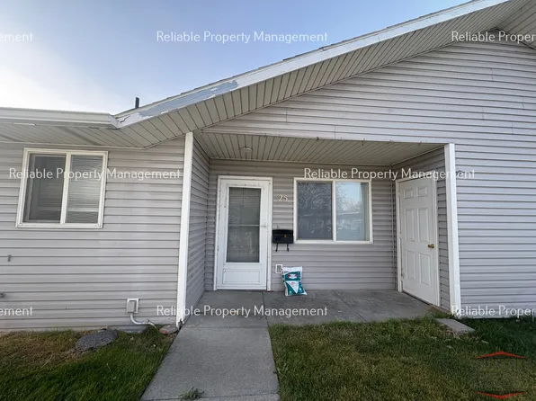 1601 S Falcon Dr #25, Idaho Falls, ID 83406
