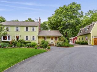 9 Harding Ln, Mansfield, MA 02048