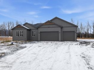 7441 E Refuge View Dr, Palmer, AK 99645