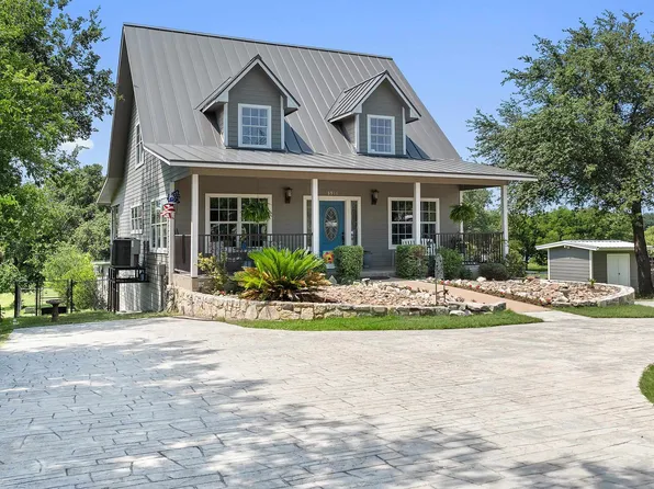 3911 Lakeview Dr, Cottonwood Shores, TX 78657