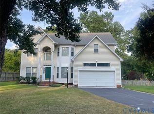 1642 Fairfield Green Rd, Henrico, VA 23238