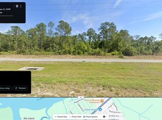 782 S Us Highway 17 Lot 17, San Mateo, FL 32187
