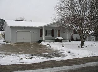 306 Rustic Ave, Libby, MT 59923