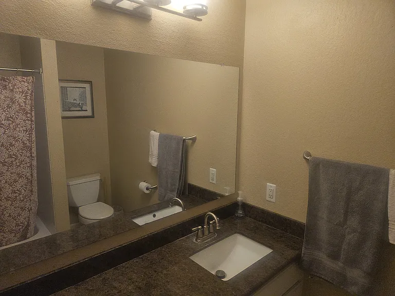 Shared Bathroom