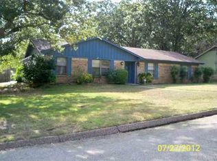 801 Joanie St, Longview, TX 75605