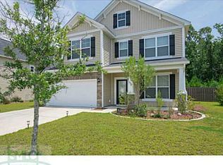 504 Stonebridge Cir, Savannah, GA 31419