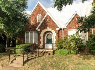 1311 Parker St, Goldthwaite, TX 76844