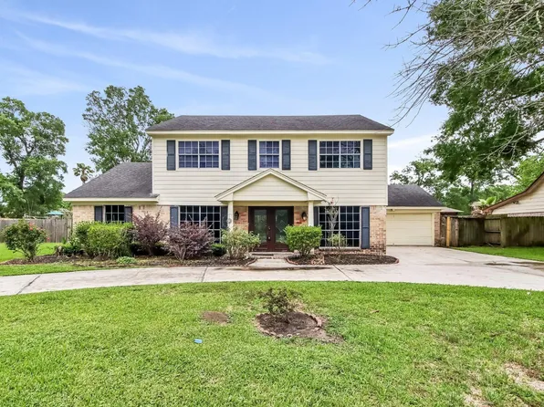 16214 Port O Call St, Crosby, TX 77532