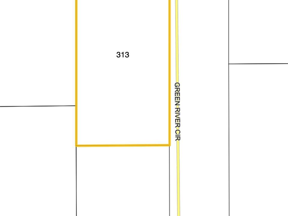 1st image of 313 Green River Cir