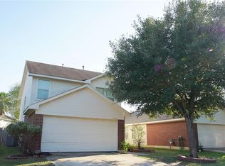 19131 Yellow Thrush Dr, Cypress, TX 77433