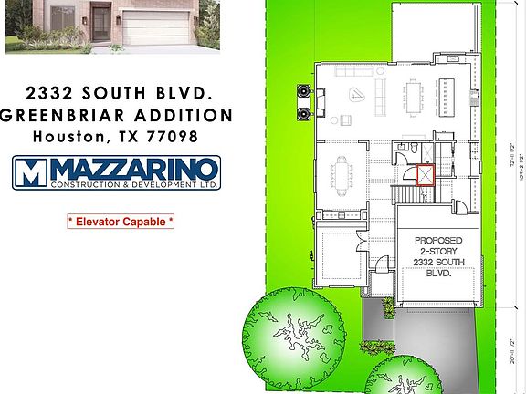 2nd image of 2332 South Blvd