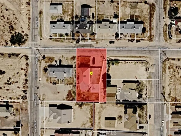 270 Juniper St, Barstow, CA 92311