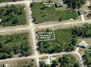 950 Columbus Blvd, Lehigh Acres, FL 33974