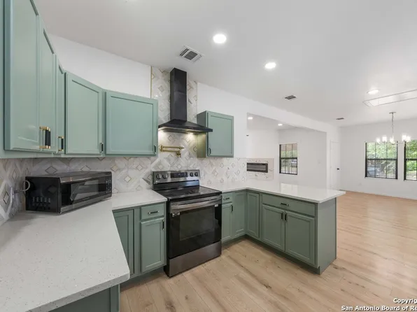 1407 W Mistletoe, San Antonio, TX 78201