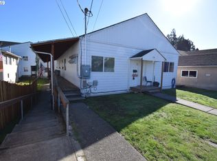 174 N Dean St, Coquille, OR 97423