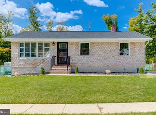 1014 Cherlyn Rd, Baltimore, MD 21221