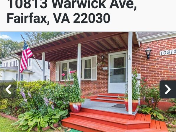 10813 Warwick Ave, Fairfax, VA 22030