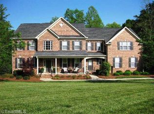 6310 Peppermill Dr, Oak Ridge, NC 27310