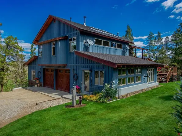 7750 High Country Road, Gunnison, CO 81230