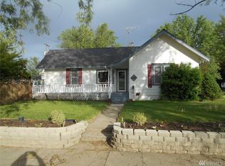 302 E 3rd Ave, Ritzville, WA 99169
