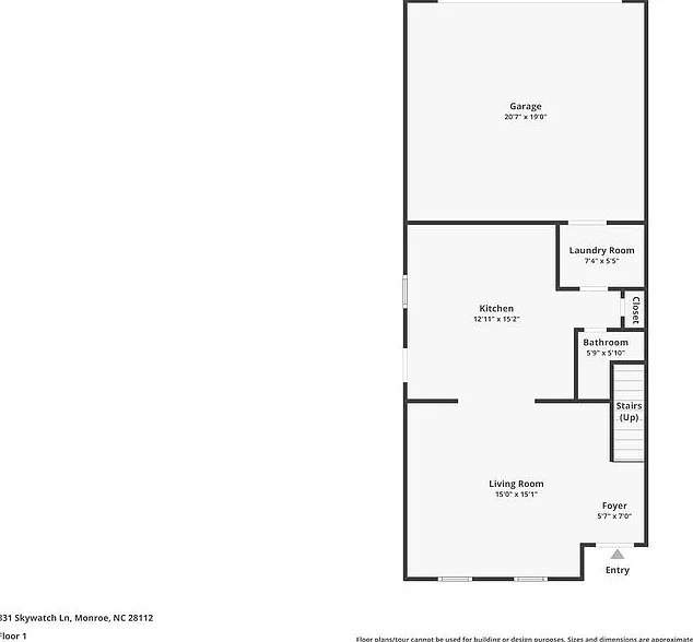 3 bed, 2.5 bath, 1796 sqft, $1,790 — Photo 2