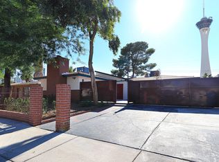 2100 Santa Ynez Dr, Las Vegas, NV 89104