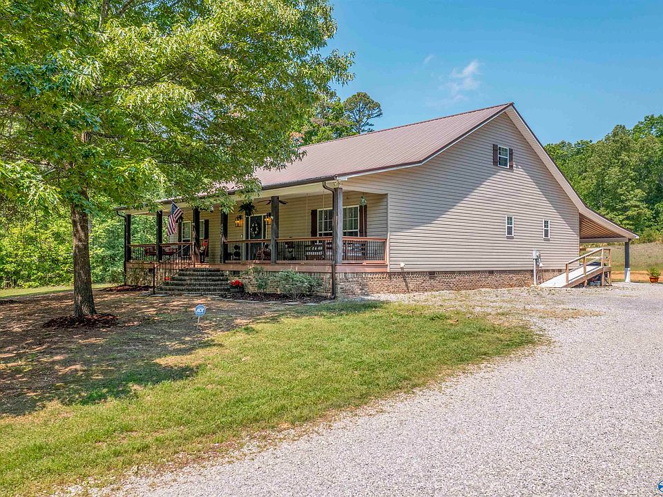 9445 County Road 33, Ashville, AL 35953 MLS 21859207 Zillow