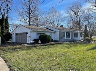 105 S Peru Rd, Silver Lake, IN 46982