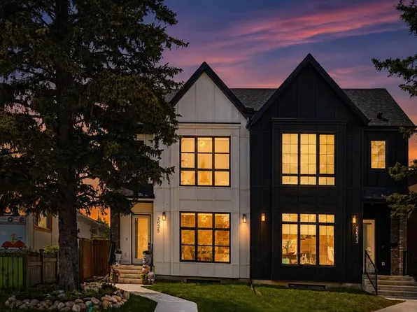 2635 E 34th St SW, Calgary, AB T3E 2W6