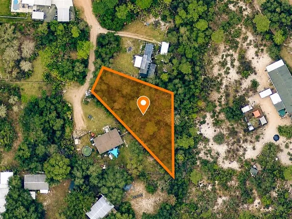 ORANGE CIRCLE LOT 66, PAISLEY, FL 32767