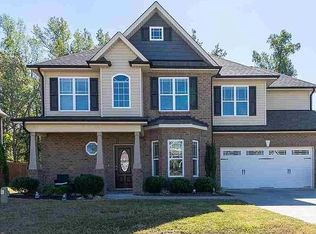 1492 Fireside Ln, Creedmoor, NC 27522