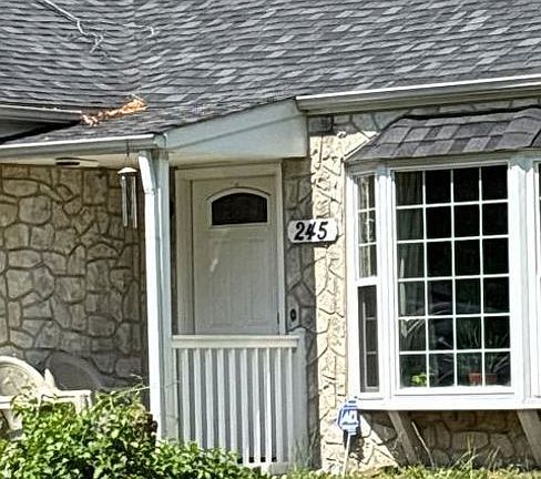 Exterior Address Verification