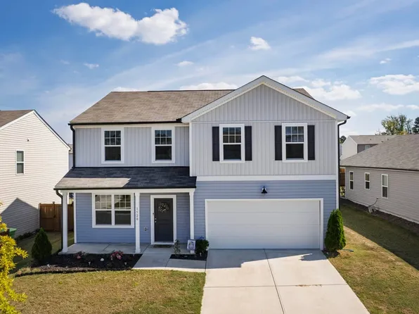 1520 Crested Iris St, Raleigh, NC 27604