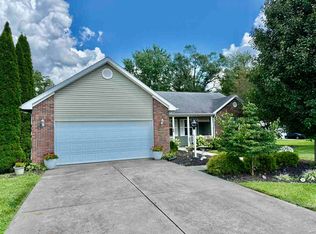 1295 Sycamore Ln, Richmond, IN 47374