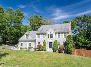 1 Quaker Ln, Falmouth, ME 04105