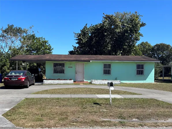 19301 NW 52nd Avenue, Miami Gardens, FL 33055