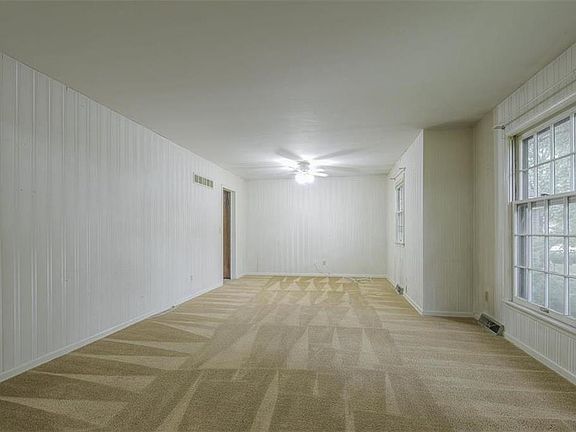 Formal Living Room and Dining Room